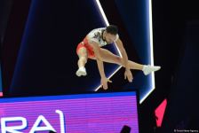 Final day of 16th World Aerobic Gymnastics Championships kicks off in Baku (PHOTO)