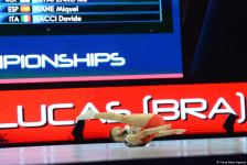 Final day of 16th World Aerobic Gymnastics Championships kicks off in Baku (PHOTO)