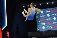 Final day of 16th World Aerobic Gymnastics Championships kicks off in Baku (PHOTO)