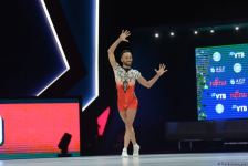 Final day of 16th World Aerobic Gymnastics Championships kicks off in Baku (PHOTO)