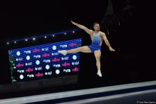 Final day of 16th World Aerobic Gymnastics Championships kicks off in Baku (PHOTO)