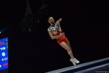 Final day of 16th World Aerobic Gymnastics Championships kicks off in Baku (PHOTO)