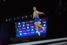 Final day of 16th World Aerobic Gymnastics Championships kicks off in Baku (PHOTO)