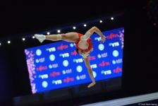 Final day of 16th World Aerobic Gymnastics Championships kicks off in Baku (PHOTO)