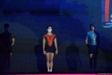 Final day of 16th World Aerobic Gymnastics Championships kicks off in Baku (PHOTO)