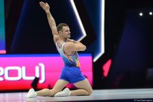 Final day of 16th World Aerobic Gymnastics Championships kicks off in Baku (PHOTO)