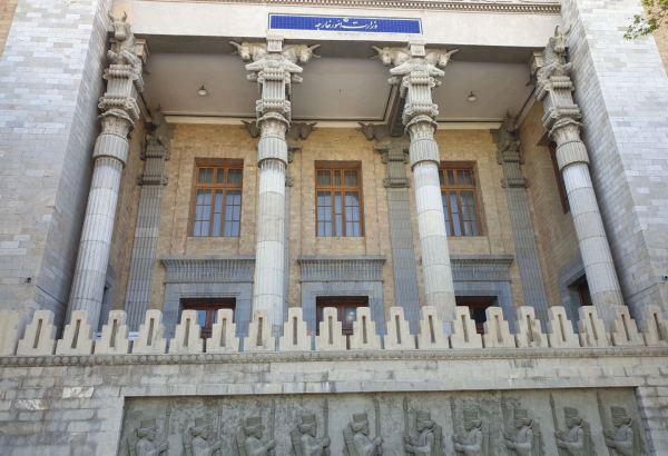 Iran expects release of its frozen assets - MFA