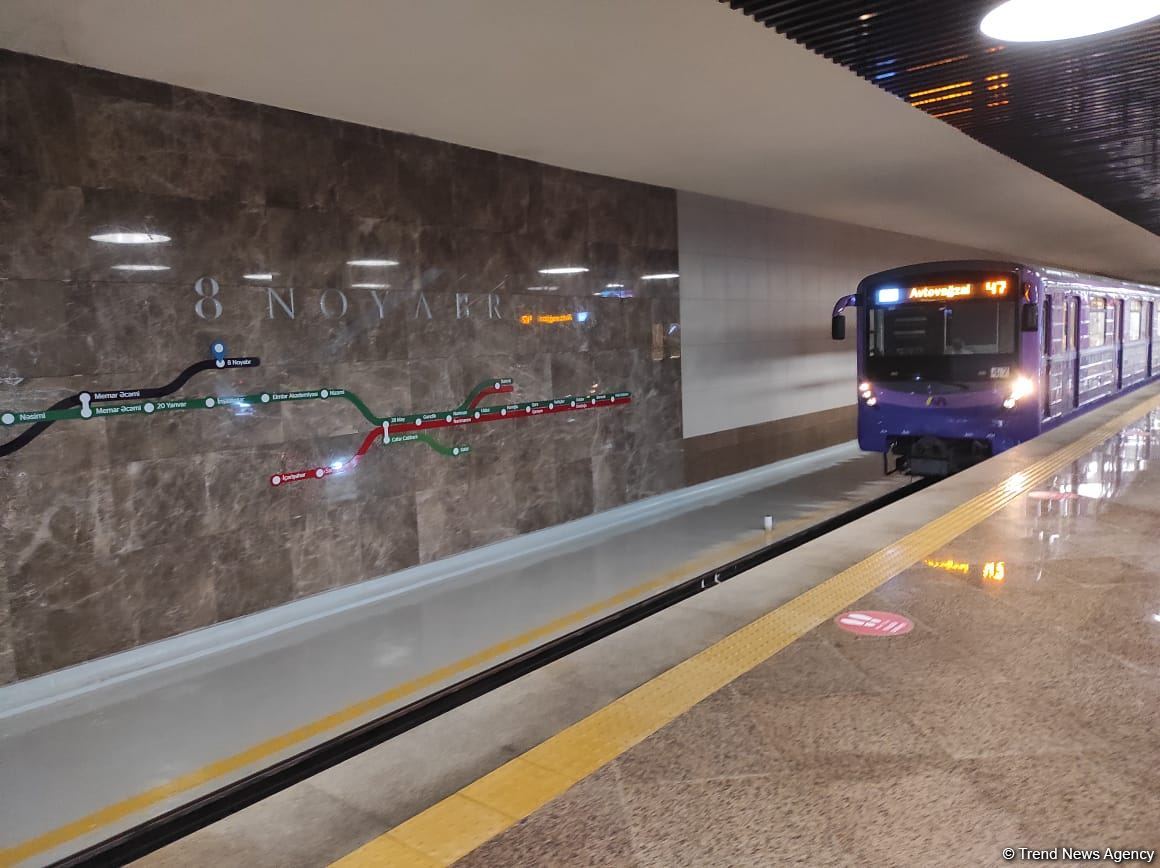 Baku Metro eyes to introduce innovation for passenger safety (Exclusive)