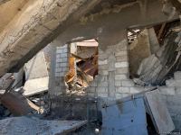 Latest footage of construction work in liberated Aghdam - Trend TV