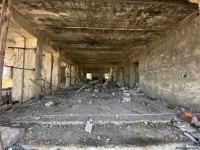 Latest footage of construction work in liberated Aghdam - Trend TV