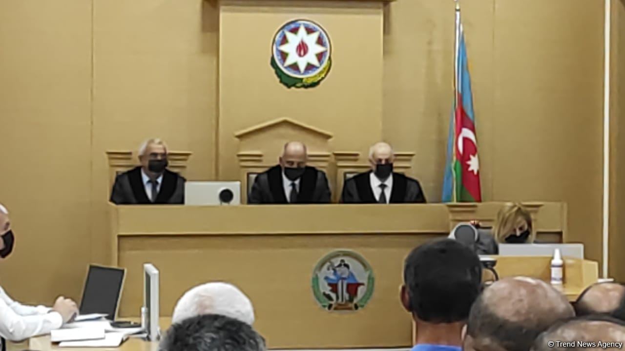 Date of judicial review of Armenian military criminals in Azerbaijan revealed