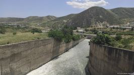 Azerbaijan assessing damage caused by Armenia to water sector in liberated lands (PHOTO)