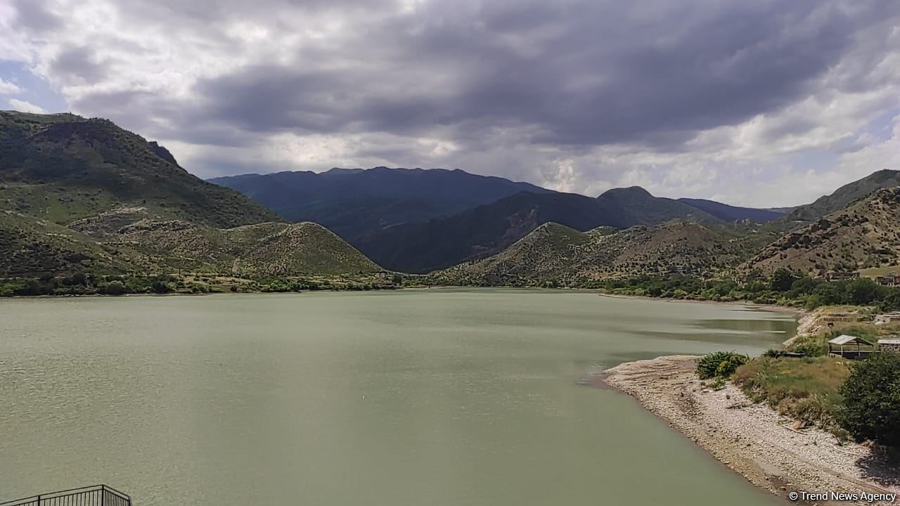 Azerbaijan assessing damage caused by Armenia to water sector in liberated lands (PHOTO)