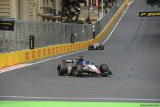 F-1 Azerbaijan Grand Prix kicks off with F-2 Practice Session in Baku (PHOTO)