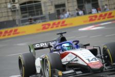 F-1 Azerbaijan Grand Prix kicks off with F-2 Practice Session in Baku (PHOTO)