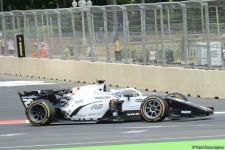 F-1 Azerbaijan Grand Prix kicks off with F-2 Practice Session in Baku (PHOTO)