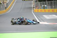 F-1 Azerbaijan Grand Prix kicks off with F-2 Practice Session in Baku (PHOTO)