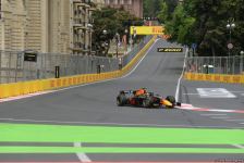 F-1 Azerbaijan Grand Prix kicks off with F-2 Practice Session in Baku (PHOTO)