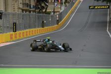 F-1 Azerbaijan Grand Prix kicks off with F-2 Practice Session in Baku (PHOTO)