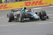 F-1 Azerbaijan Grand Prix kicks off with F-2 Practice Session in Baku (PHOTO)