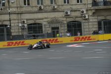 F-1 Azerbaijan Grand Prix kicks off with F-2 Practice Session in Baku (PHOTO)