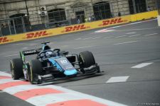 F-1 Azerbaijan Grand Prix kicks off with F-2 Practice Session in Baku (PHOTO)