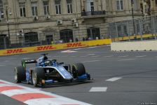 F-1 Azerbaijan Grand Prix kicks off with F-2 Practice Session in Baku (PHOTO)