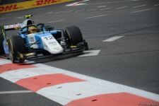 F-1 Azerbaijan Grand Prix kicks off with F-2 Practice Session in Baku (PHOTO)