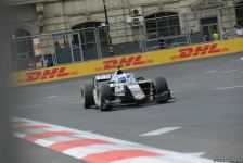 F-1 Azerbaijan Grand Prix kicks off with F-2 Practice Session in Baku (PHOTO)