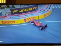 Another F1 car accident takes place at Azerbaijan Grand Prix in Baku (PHOTO)