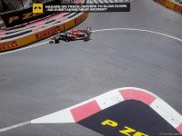 Red Bull Racing pilot crashes at F1 Azerbaijan Grand Prix in Baku (PHOTO)