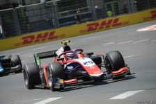 F 2 sprint kicks off in Baku within Azerbaijan Grand Prix (PHOTO)