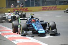 F 2 sprint kicks off in Baku within Azerbaijan Grand Prix (PHOTO)