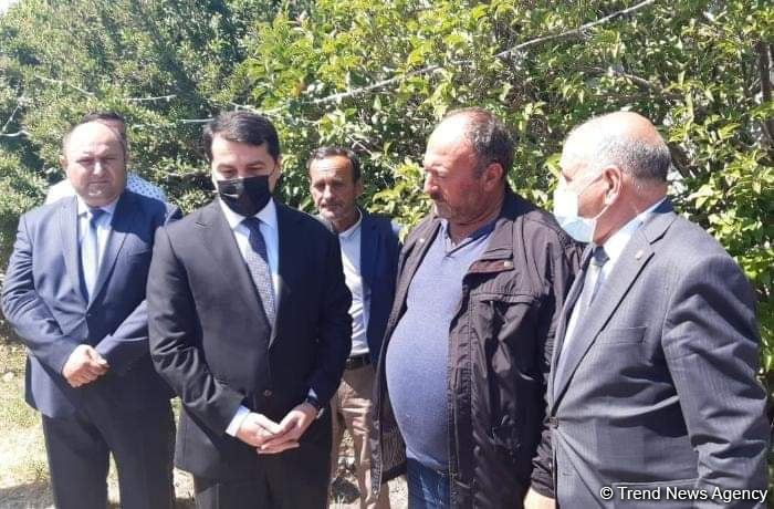 Farewell event held for Azerbaijan's AzTV operator who tragically died in Kalbajar (PHOTO)