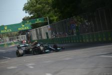 Final round of F-1 Grand Prix Azerbaijan held (PHOTO)