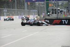 Final round of F-1 Grand Prix Azerbaijan held (PHOTO)
