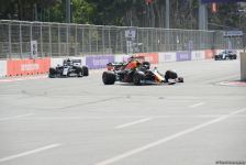 Final round of F-1 Grand Prix Azerbaijan held (PHOTO)