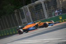 Final round of F-1 Grand Prix Azerbaijan held (PHOTO)