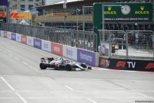 Final round of F-1 Grand Prix Azerbaijan held (PHOTO)