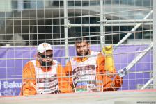 Final round of F-1 Grand Prix Azerbaijan held (PHOTO)