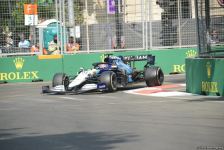 Final round of F-1 Grand Prix Azerbaijan held (PHOTO)