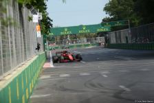 Final round of F-1 Grand Prix Azerbaijan held (PHOTO)