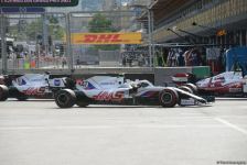 Final round of F-1 Grand Prix Azerbaijan held (PHOTO)
