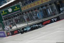 Final round of F-1 Grand Prix Azerbaijan held (PHOTO)