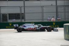 Final round of F-1 Grand Prix Azerbaijan held (PHOTO)