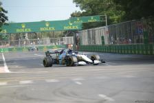Final round of F-1 Grand Prix Azerbaijan held (PHOTO)