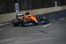 Final round of F-1 Grand Prix Azerbaijan held (PHOTO)