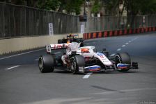 Final round of F-1 Grand Prix Azerbaijan held (PHOTO)