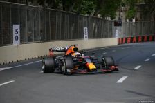 Final round of F-1 Grand Prix Azerbaijan held (PHOTO)