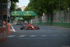 Final round of F-1 Grand Prix Azerbaijan held (PHOTO)